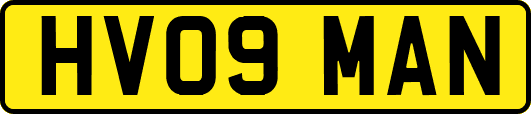 HV09MAN