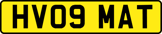 HV09MAT