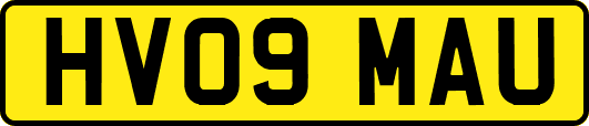 HV09MAU
