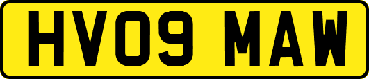 HV09MAW
