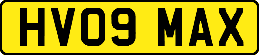HV09MAX