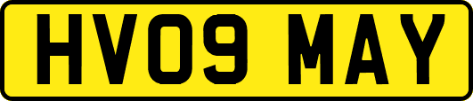 HV09MAY