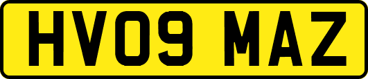 HV09MAZ
