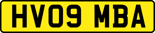 HV09MBA