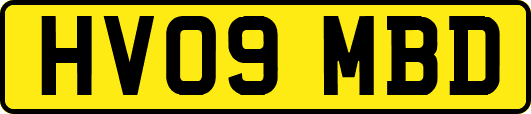 HV09MBD