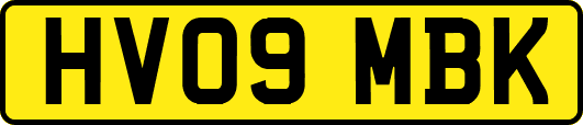 HV09MBK