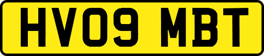 HV09MBT
