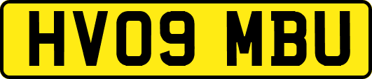 HV09MBU