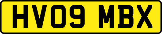 HV09MBX