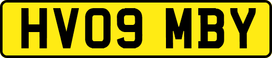 HV09MBY