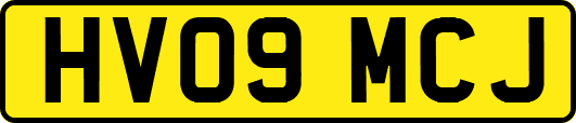 HV09MCJ