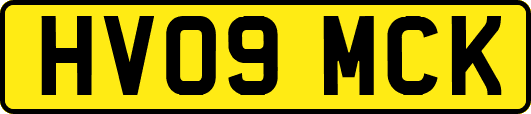 HV09MCK
