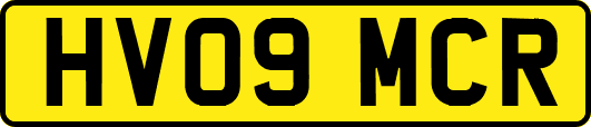 HV09MCR