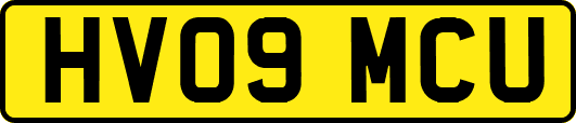 HV09MCU