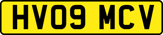 HV09MCV