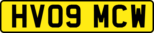 HV09MCW