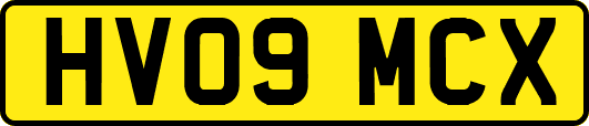 HV09MCX