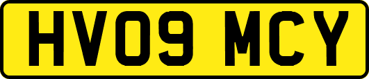 HV09MCY