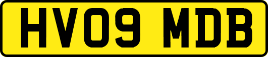 HV09MDB
