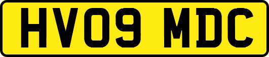 HV09MDC