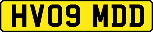 HV09MDD