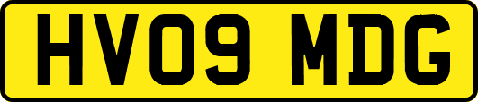 HV09MDG
