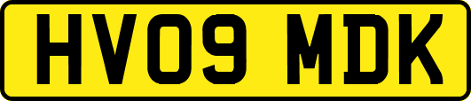 HV09MDK