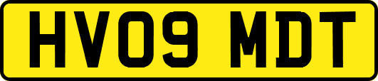 HV09MDT
