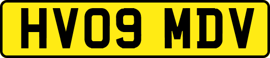 HV09MDV