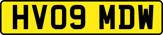HV09MDW