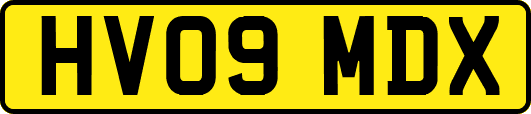 HV09MDX