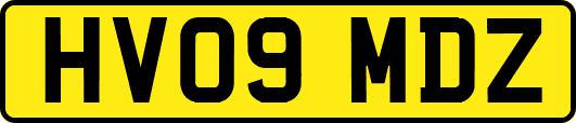 HV09MDZ