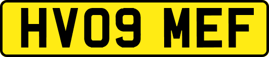HV09MEF