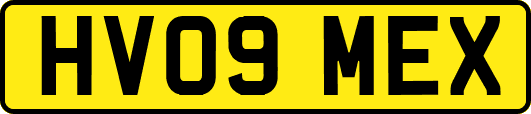 HV09MEX
