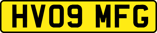HV09MFG