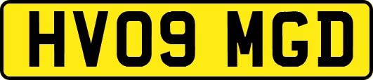 HV09MGD