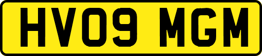 HV09MGM