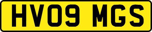 HV09MGS