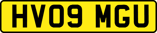 HV09MGU