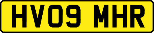 HV09MHR