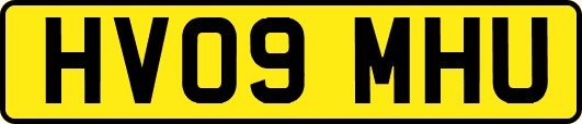 HV09MHU