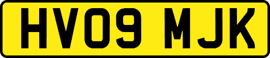HV09MJK
