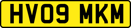 HV09MKM