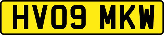 HV09MKW