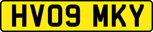 HV09MKY