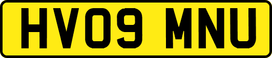 HV09MNU