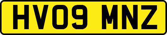 HV09MNZ
