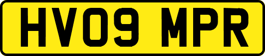 HV09MPR
