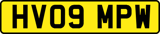 HV09MPW