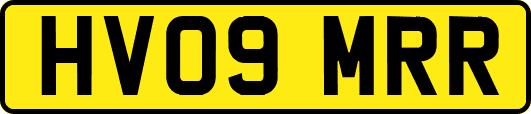 HV09MRR